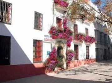 Hostal El Castillo location